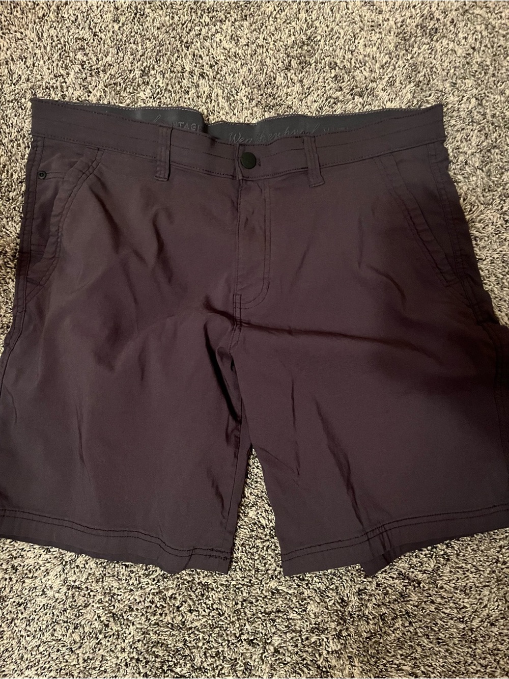 Men’s Weatherproof shorts size 36